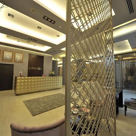 Il Palazzo Hotel And Suites อัมมาน ภายนอก รูปภาพ