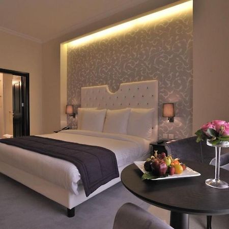 Il Palazzo Hotel And Suites อัมมาน ภายนอก รูปภาพ