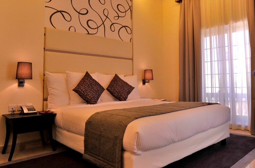Il Palazzo Hotel And Suites อัมมาน ภายนอก รูปภาพ
