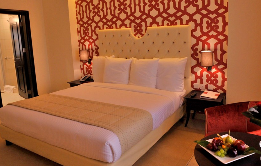 Il Palazzo Hotel And Suites อัมมาน ภายนอก รูปภาพ