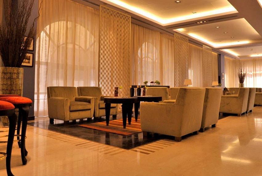 Il Palazzo Hotel And Suites อัมมาน ภายนอก รูปภาพ