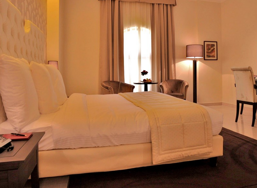 Il Palazzo Hotel And Suites อัมมาน ภายนอก รูปภาพ