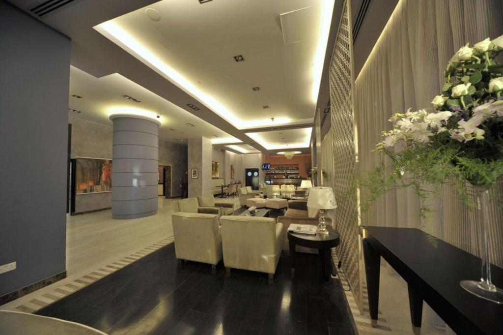 Il Palazzo Hotel And Suites อัมมาน ภายนอก รูปภาพ