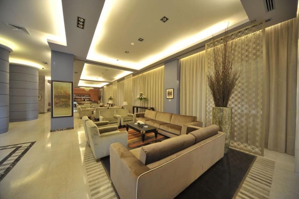 Il Palazzo Hotel And Suites อัมมาน ภายนอก รูปภาพ