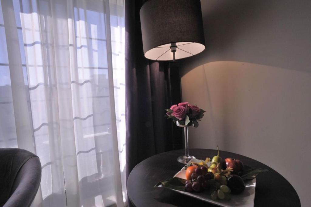 Il Palazzo Hotel And Suites อัมมาน ภายนอก รูปภาพ