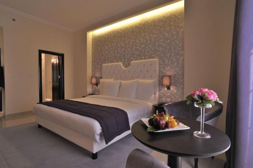 Il Palazzo Hotel And Suites อัมมาน ภายนอก รูปภาพ
