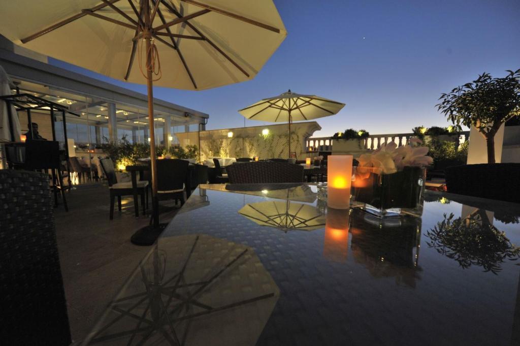 Il Palazzo Hotel And Suites อัมมาน ภายนอก รูปภาพ