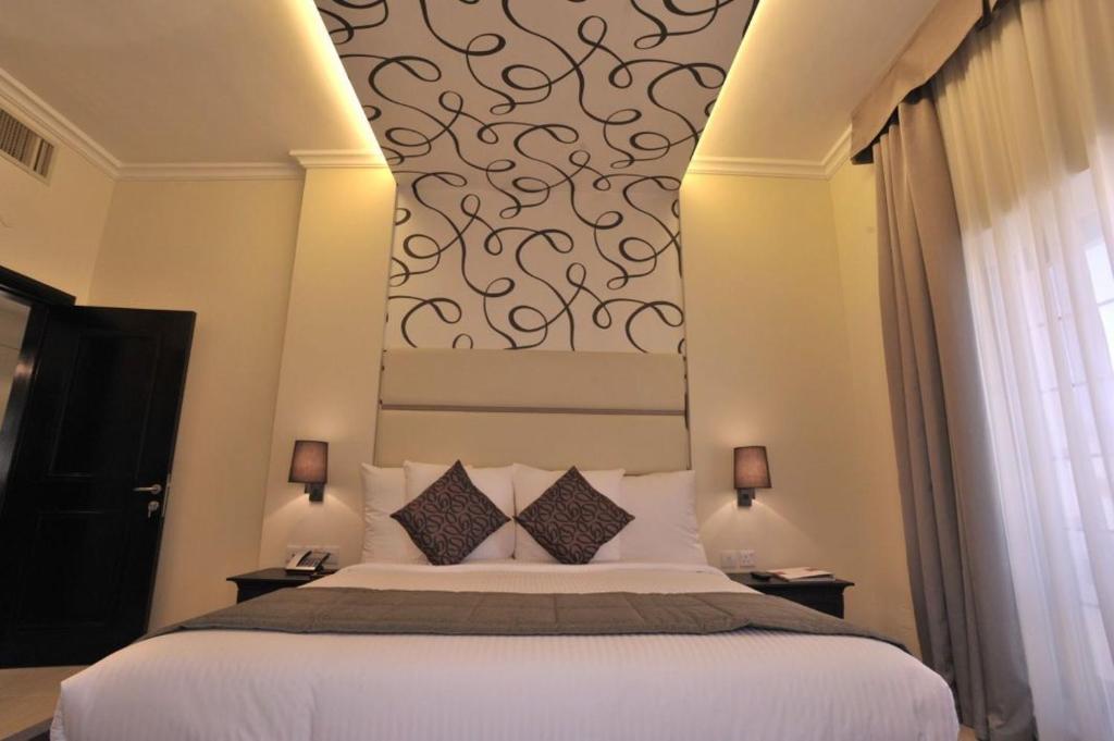 Il Palazzo Hotel And Suites อัมมาน ภายนอก รูปภาพ