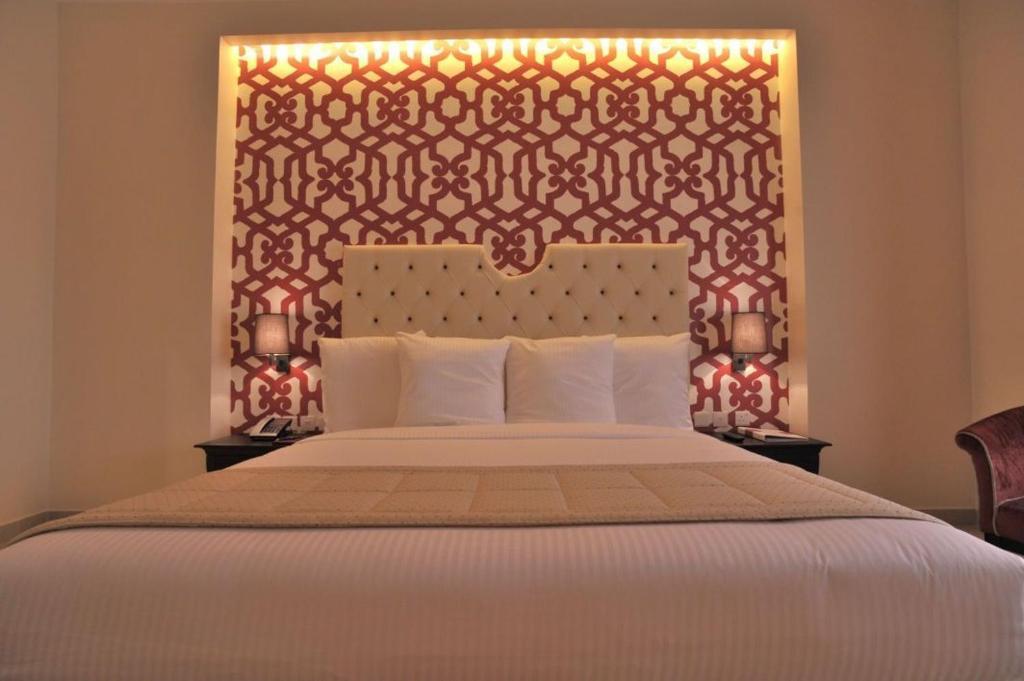 Il Palazzo Hotel And Suites อัมมาน ห้อง รูปภาพ