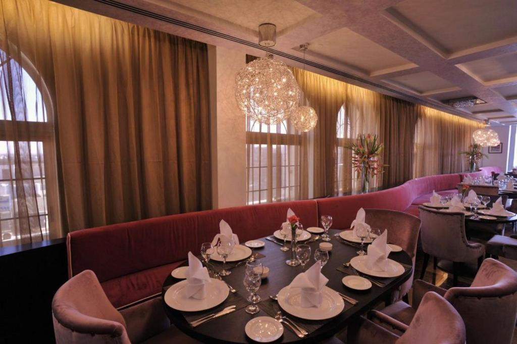 Il Palazzo Hotel And Suites อัมมาน ภายนอก รูปภาพ
