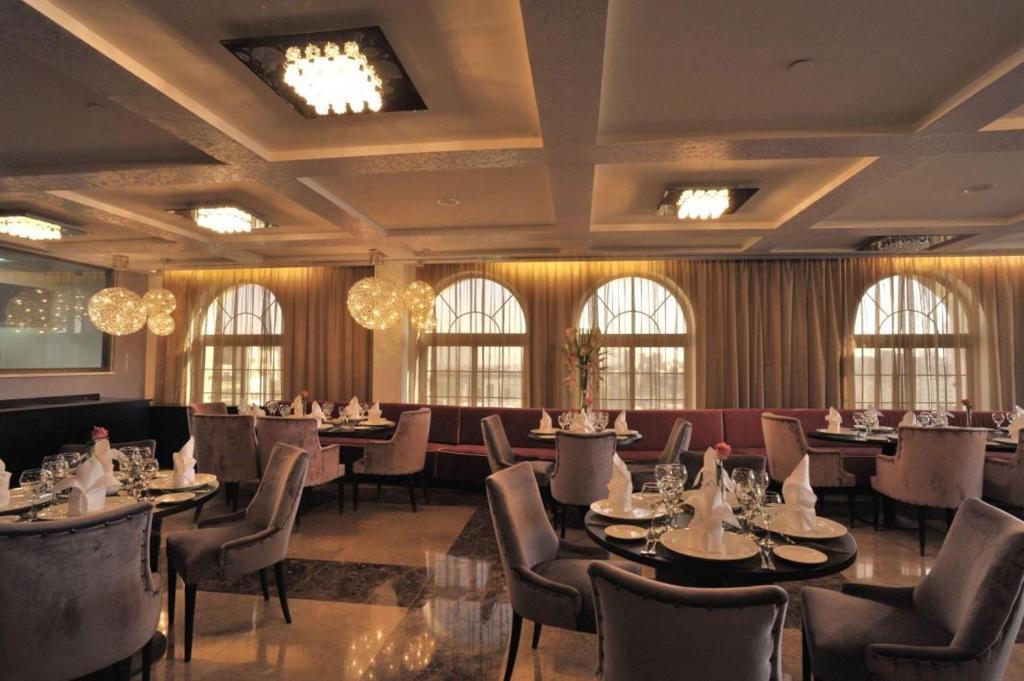 Il Palazzo Hotel And Suites อัมมาน ภายนอก รูปภาพ