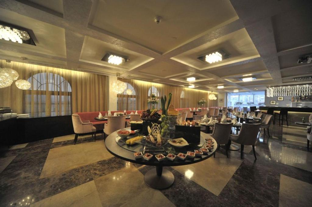 Il Palazzo Hotel And Suites อัมมาน ภายนอก รูปภาพ