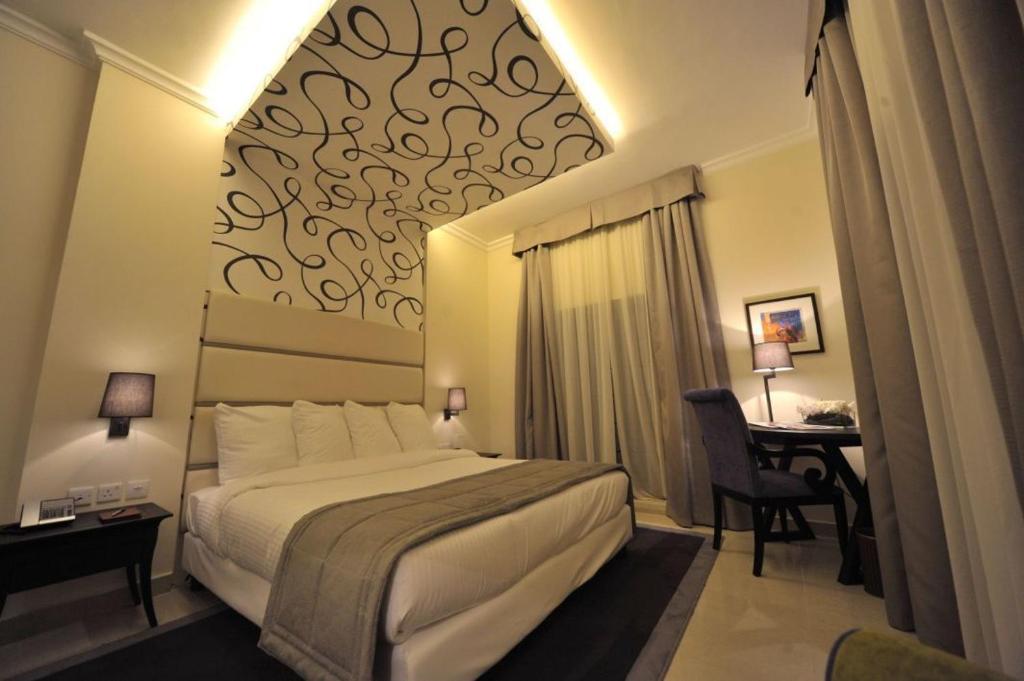 Il Palazzo Hotel And Suites อัมมาน ภายนอก รูปภาพ