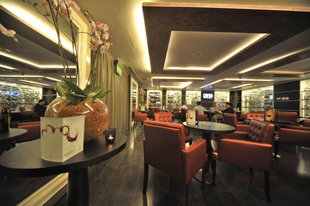 Il Palazzo Hotel And Suites อัมมาน ภายนอก รูปภาพ