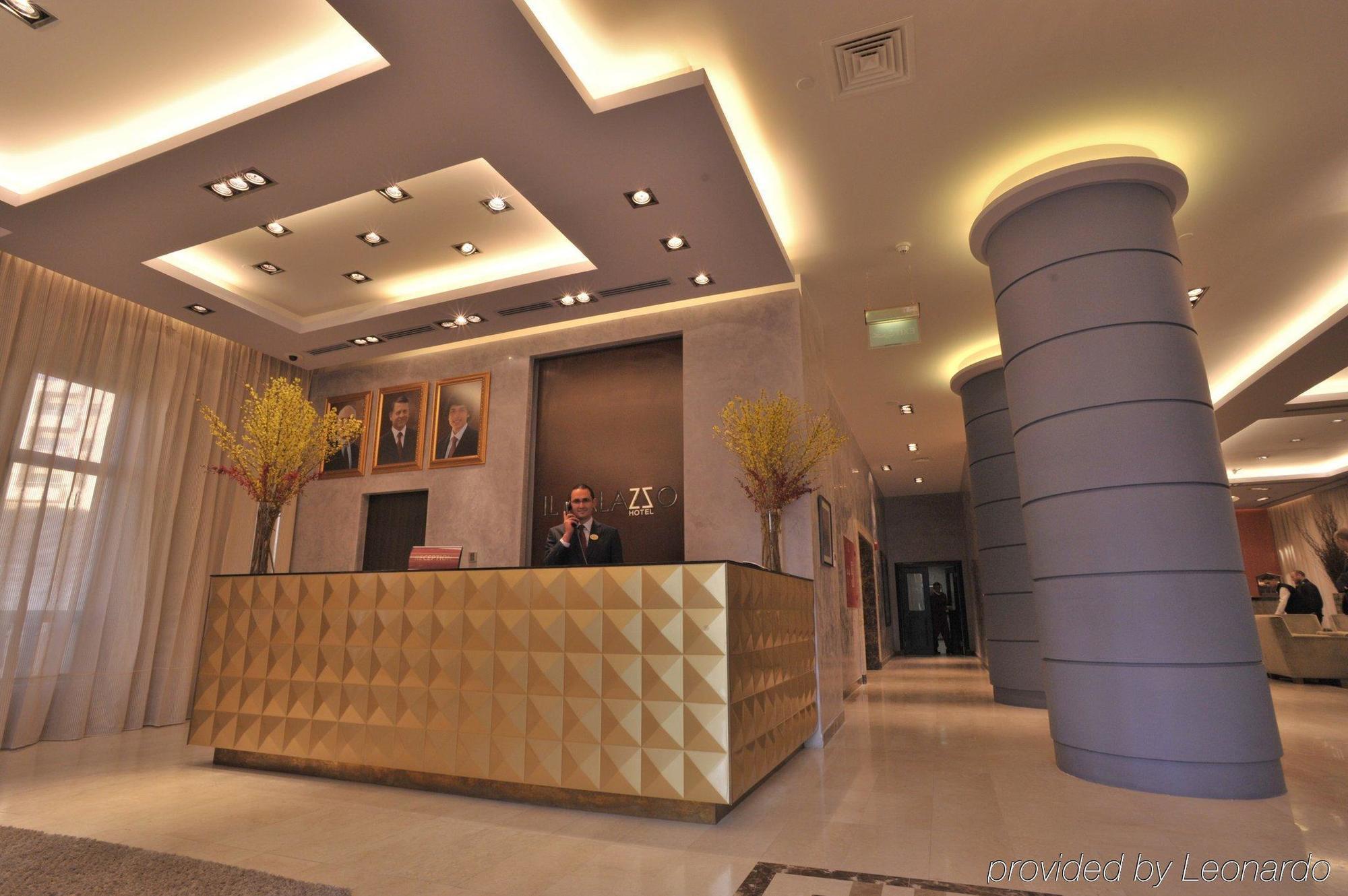 Il Palazzo Hotel And Suites อัมมาน ภายนอก รูปภาพ