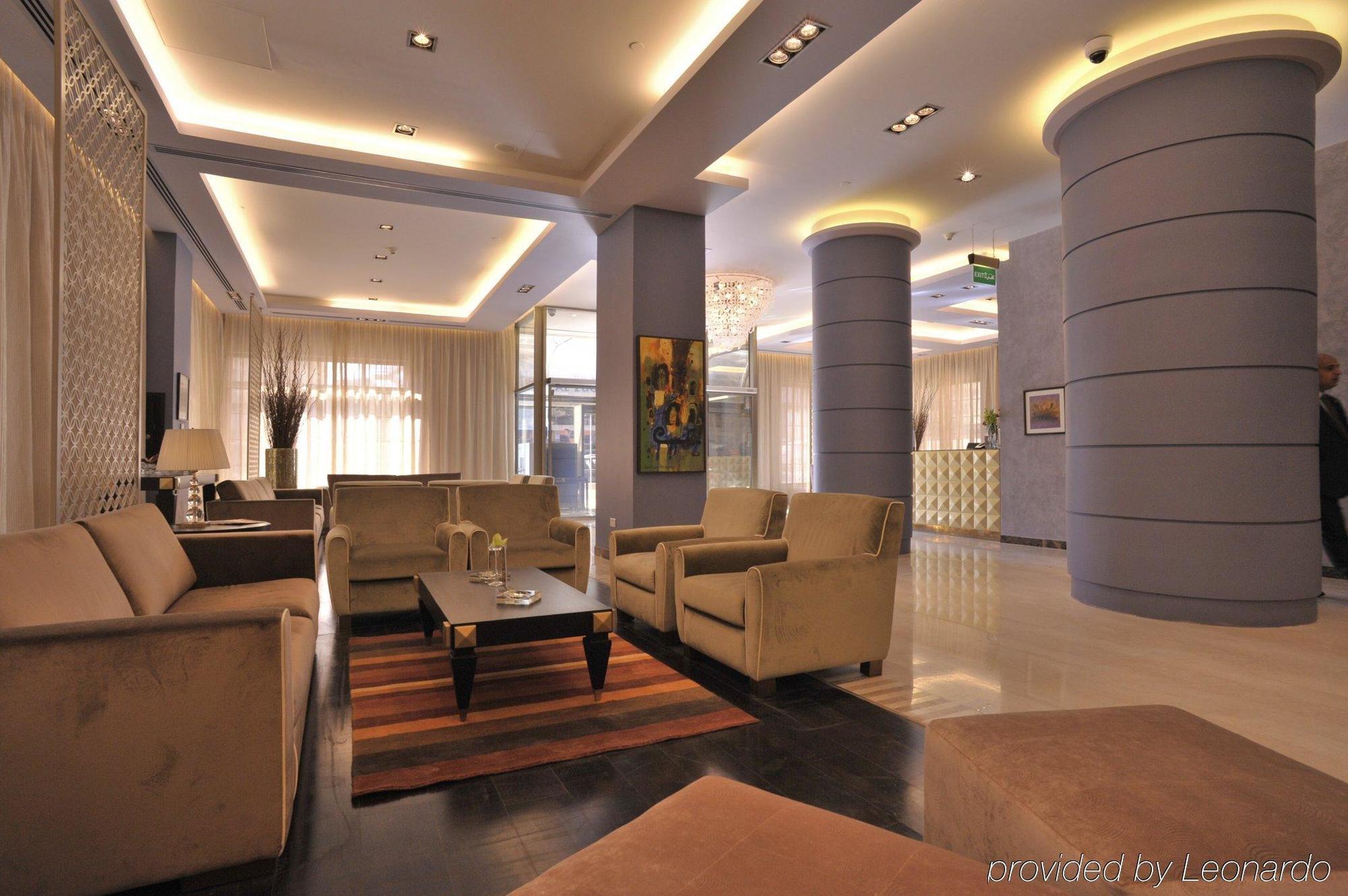 Il Palazzo Hotel And Suites อัมมาน ภายนอก รูปภาพ