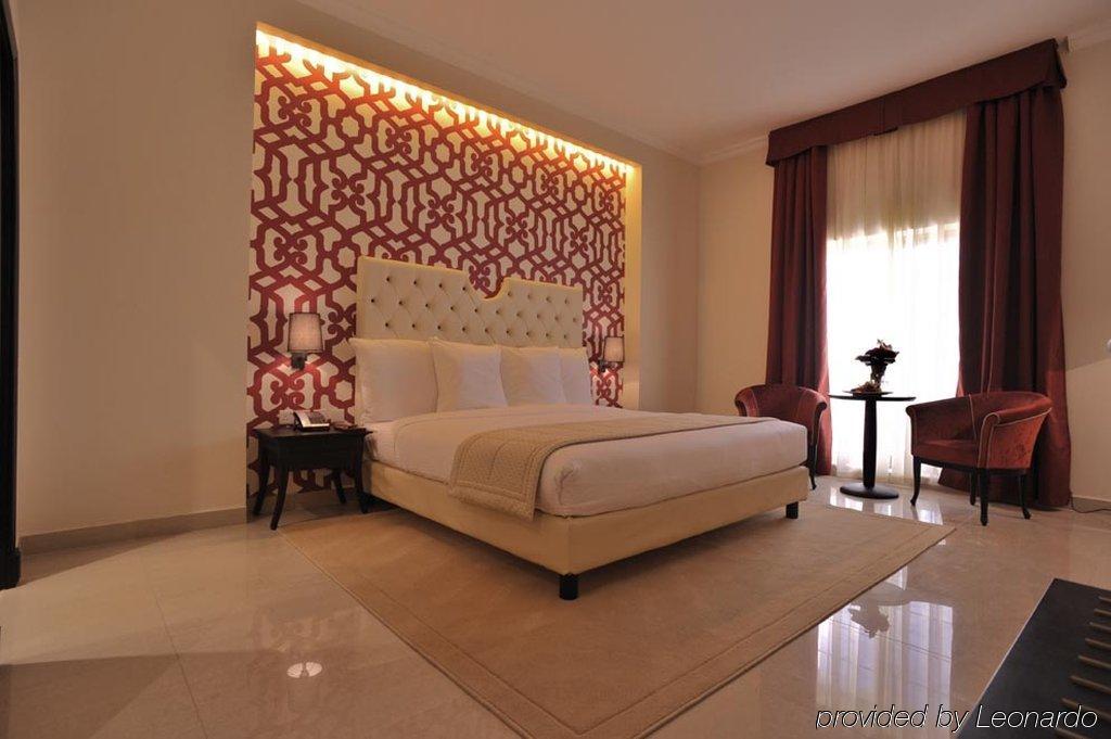 Il Palazzo Hotel And Suites อัมมาน ภายนอก รูปภาพ