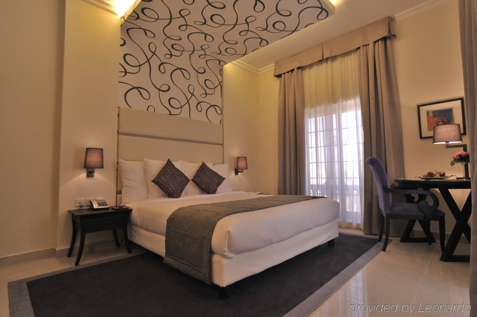 Il Palazzo Hotel And Suites อัมมาน ภายนอก รูปภาพ
