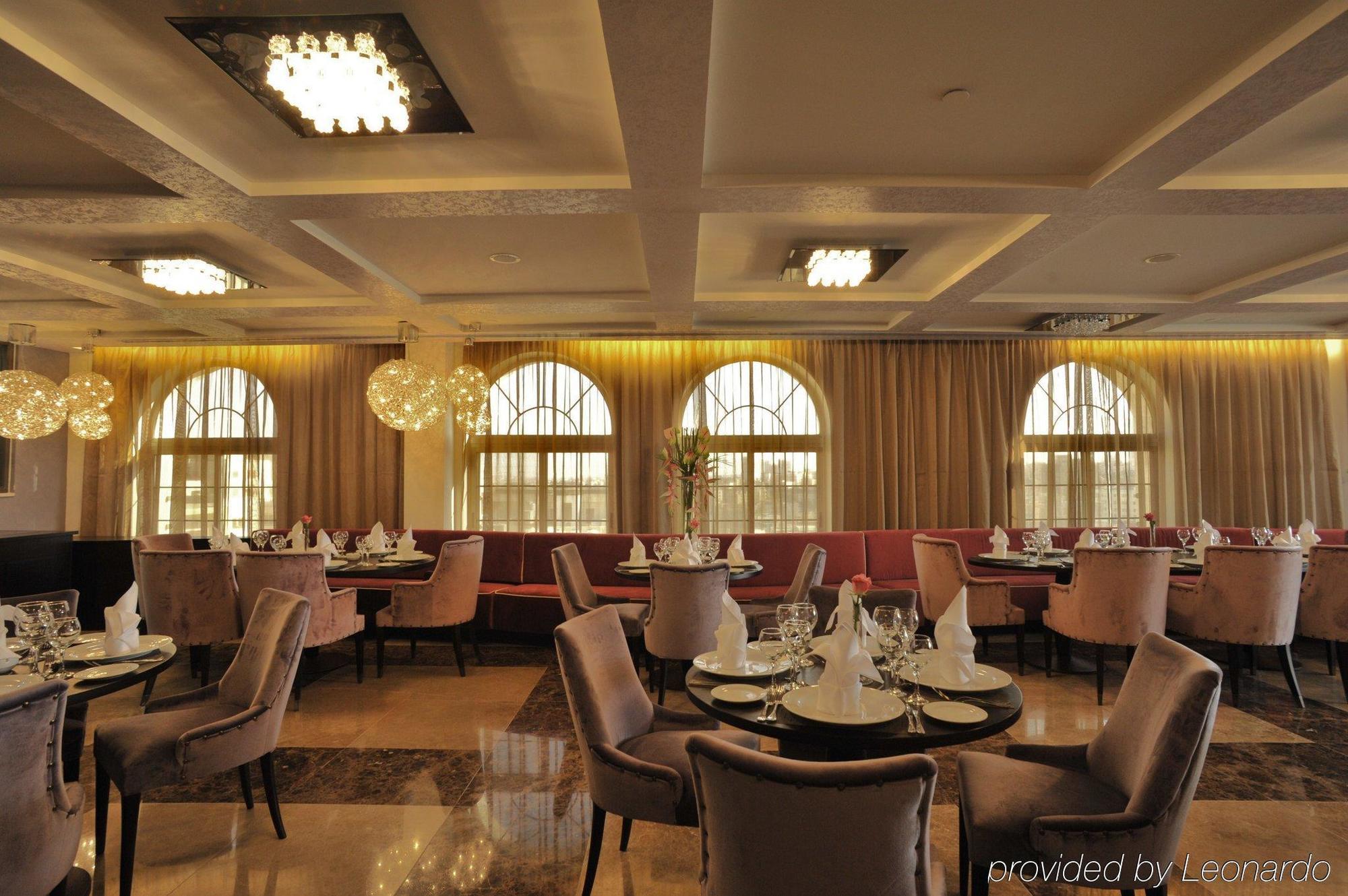 Il Palazzo Hotel And Suites อัมมาน ภายนอก รูปภาพ