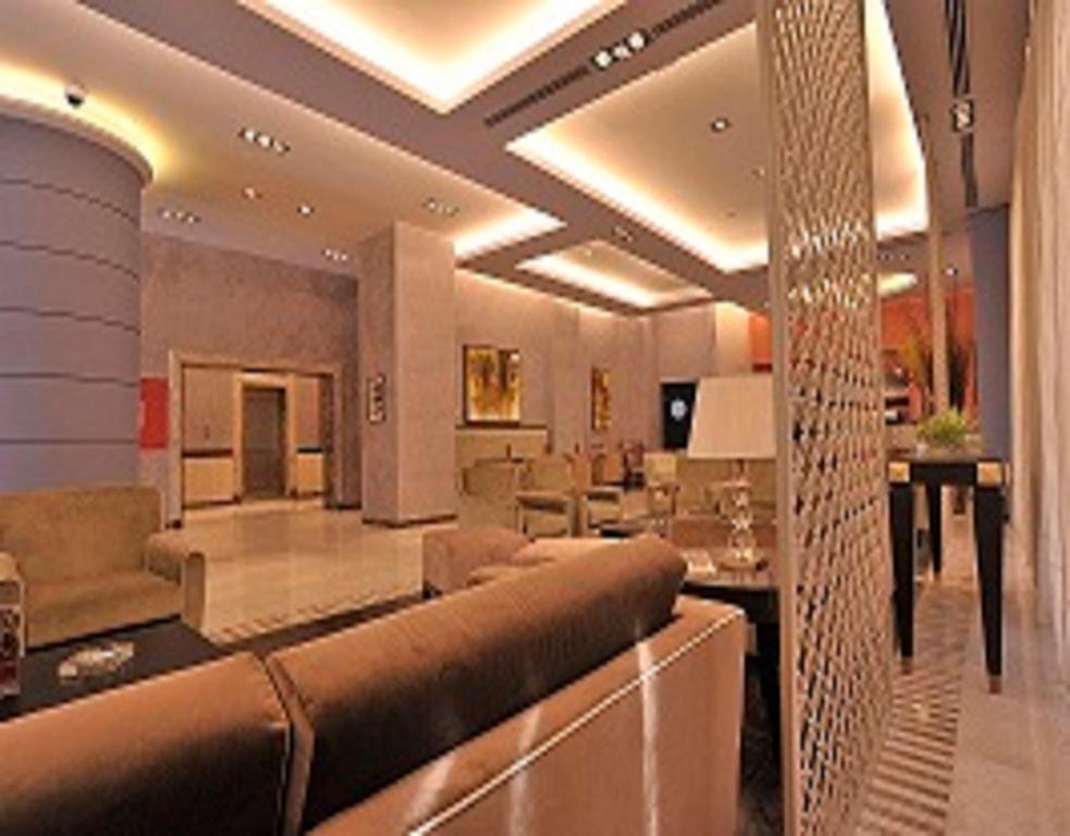 Il Palazzo Hotel And Suites อัมมาน ภายนอก รูปภาพ