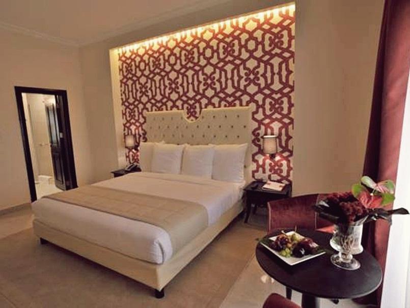 Il Palazzo Hotel And Suites อัมมาน ภายนอก รูปภาพ