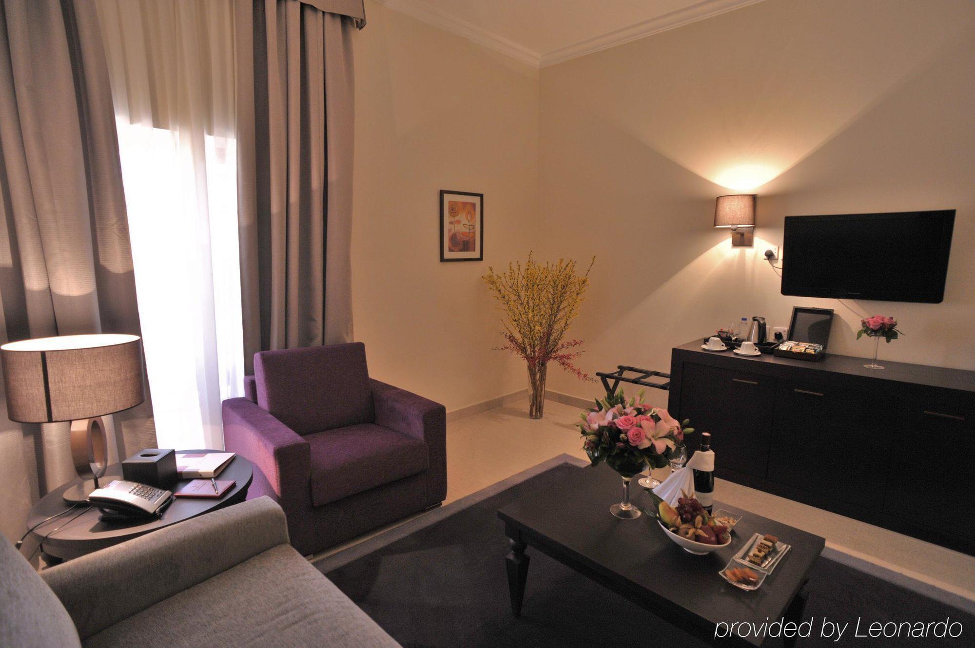 Il Palazzo Hotel And Suites อัมมาน ภายนอก รูปภาพ
