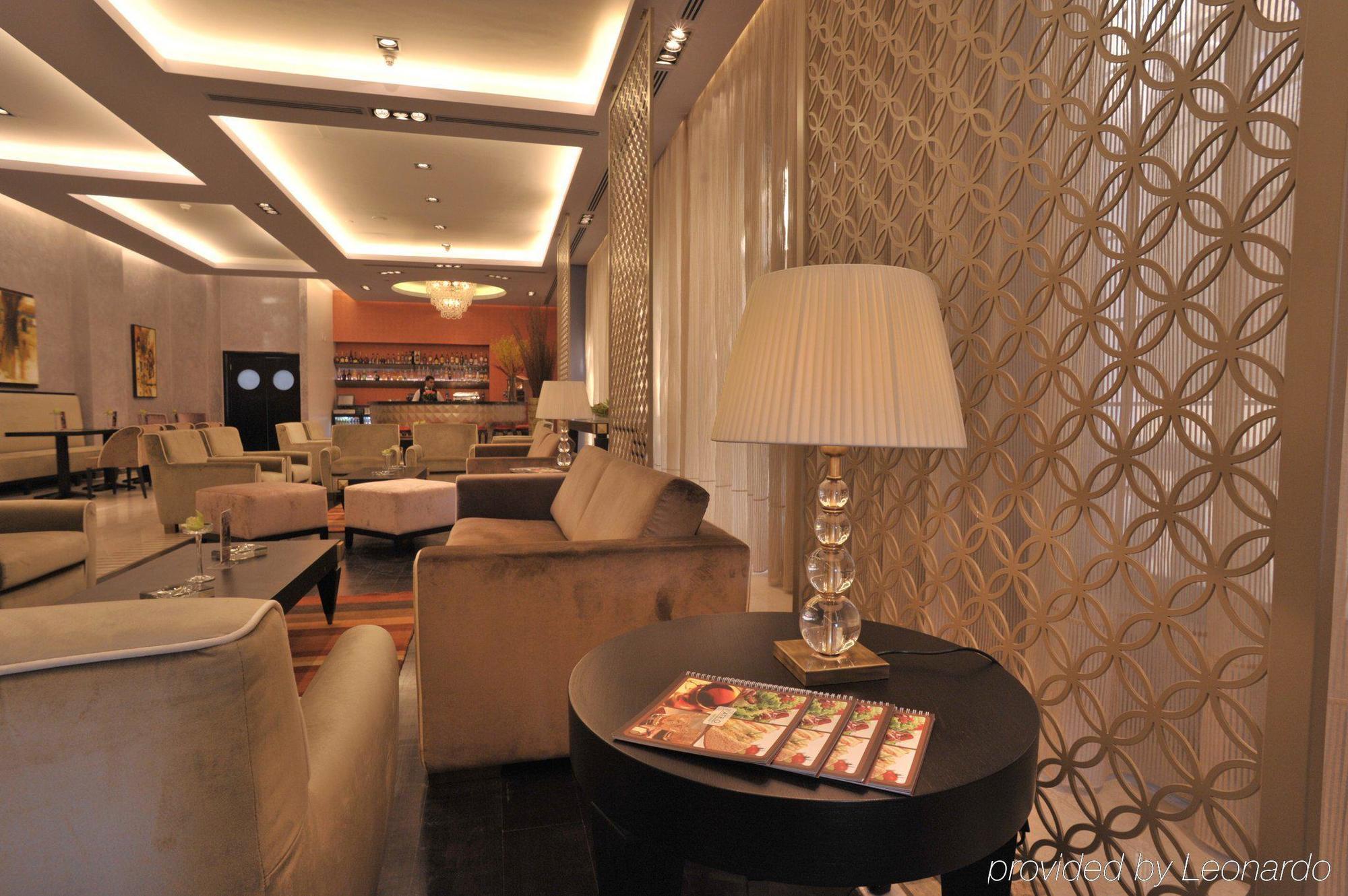 Il Palazzo Hotel And Suites อัมมาน ภายนอก รูปภาพ
