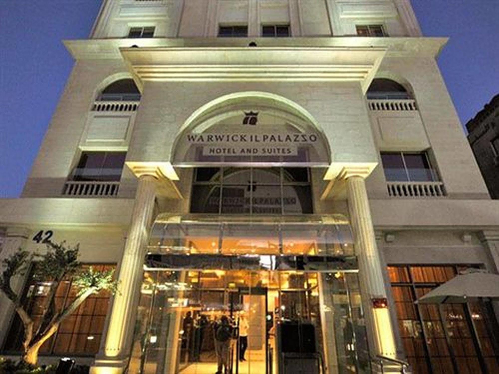 Il Palazzo Hotel And Suites อัมมาน ภายนอก รูปภาพ