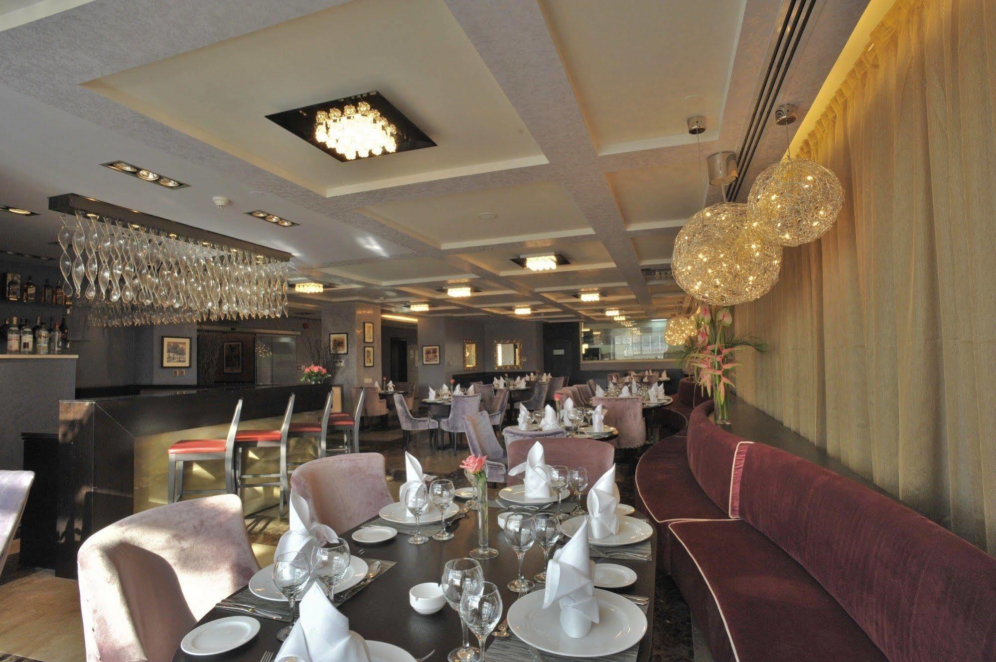 Il Palazzo Hotel And Suites อัมมาน ภายนอก รูปภาพ
